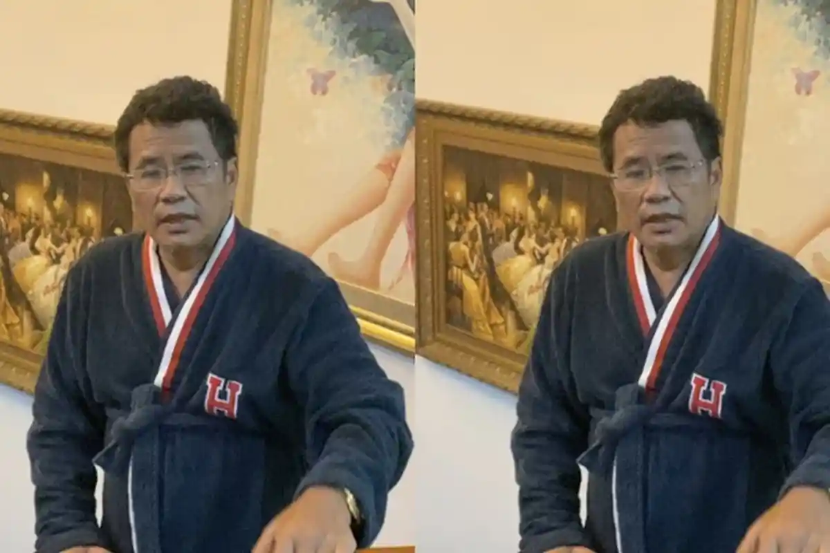 Laporkan Hotman Paris ke Peradi, Kuasa Hukum Hotma Sitompul Tegas: Hadapi Badai yang Akan Datang