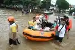 Banjir Tangerang Selatan