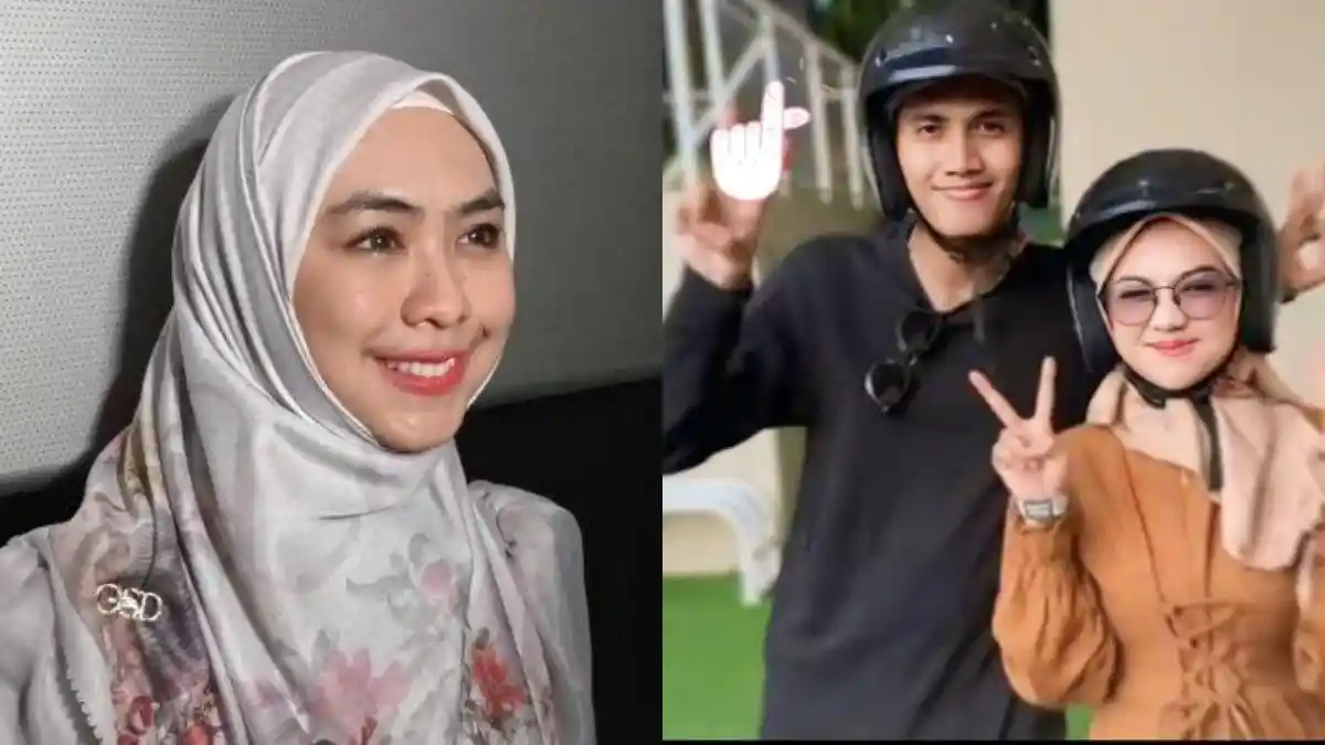 Ekspresi Malu-malu Evan DC Kala Dikenalkan Kakak Ria Ricis, Wajah ...