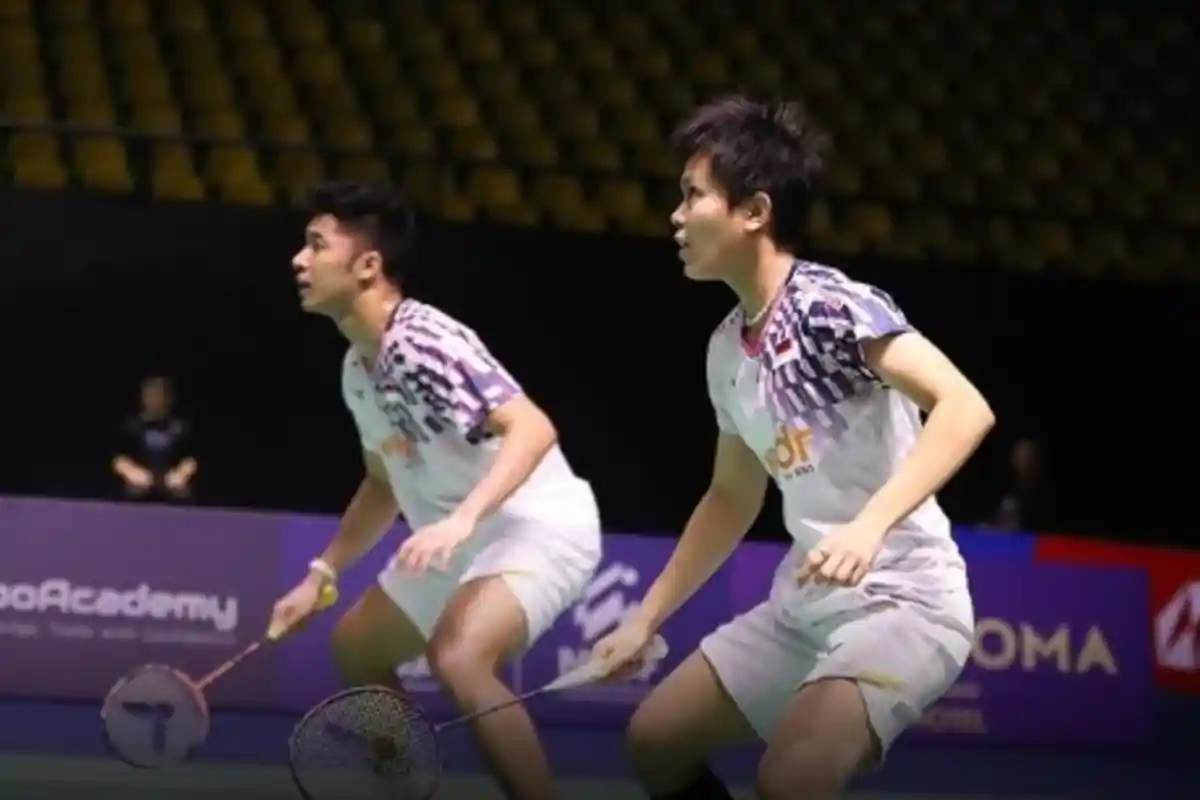 LIVE GRATIS MNCTV! Cara Nonton Live Streaming Indonesia Open 2025