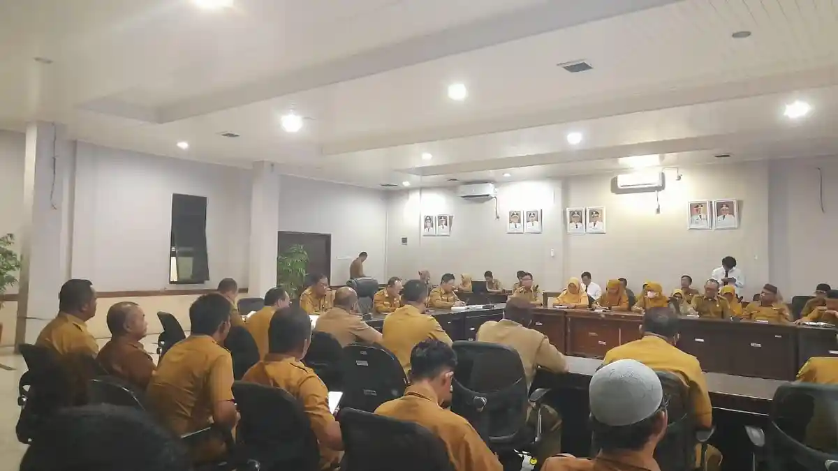 Banyak Desa dan Kelurahan di Bateng Belum Punya Koperasi, Algafry Rahman Beri Waktu hingga Juni 2025