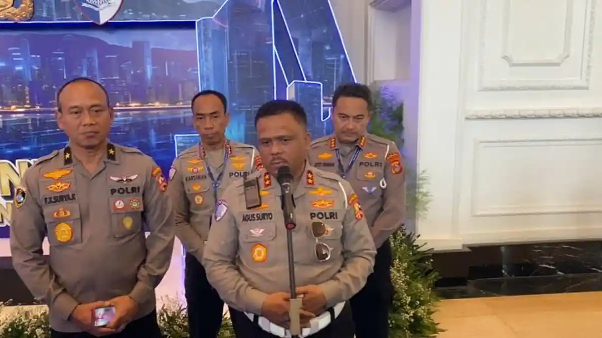 Tertibkan Kendaraan Berat dan Kawal Mudik, Program Korlantas Dinilai Tingkatkan Kepercayaan Polantas