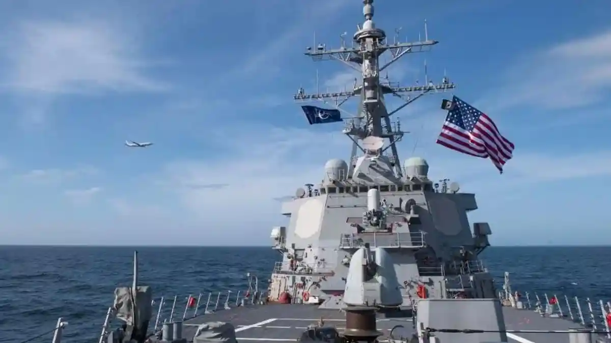 AS Sudah Serang Iran, Tapi Trump Sebut ‘Gelombang Besar’ Belum Datang, Apa Maksudnya?