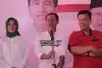 Deklarasi Koalisi Indonesia Kerja Dukung Pasangan 01