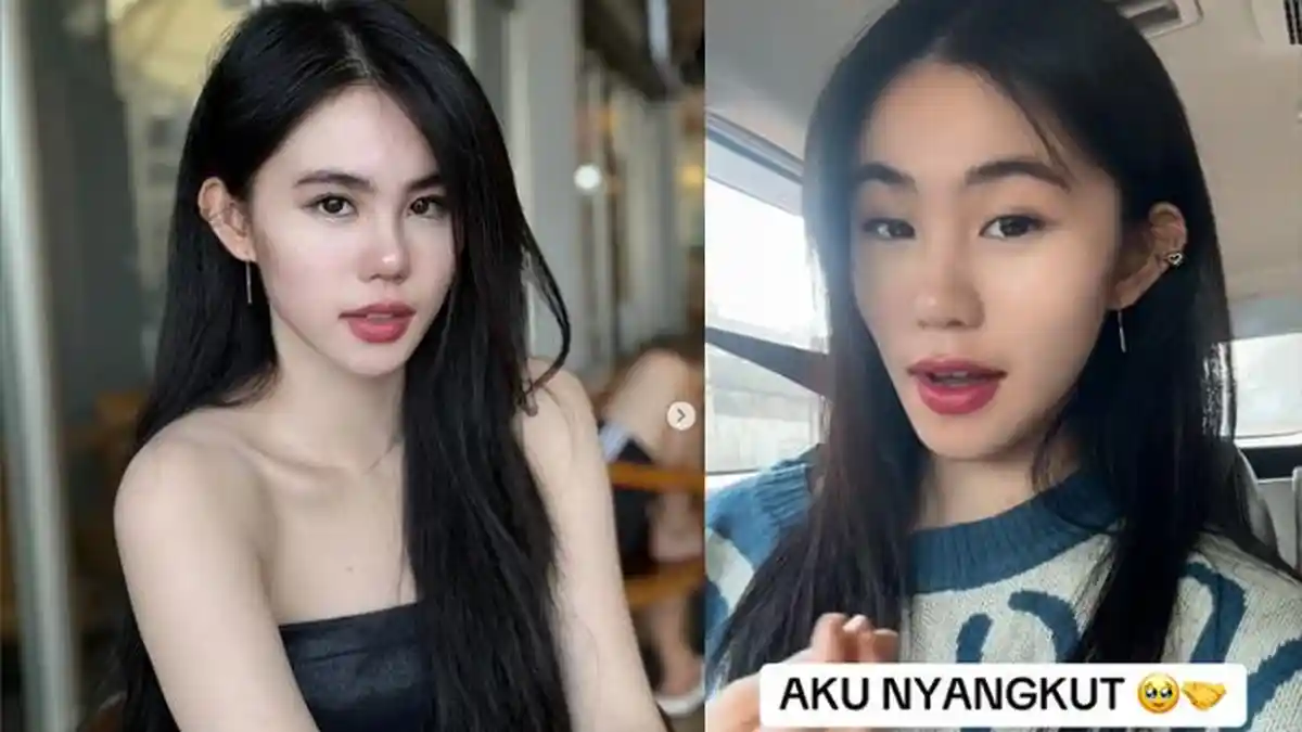 Siapa Zoe Levana? Viral Bikin Settingan Mobil Nyangkut di Jalur Busway ...