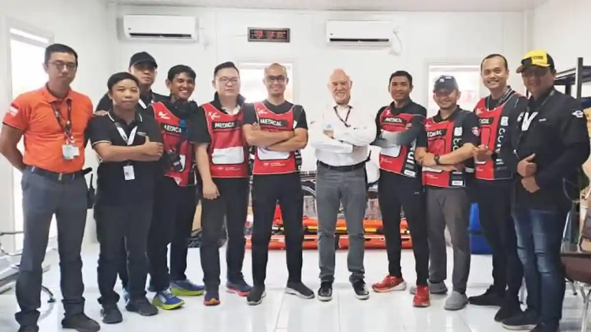 Empat Dokter RSUD Provinsi NTB Dapat Lisensi Internasional MIT dari FIM