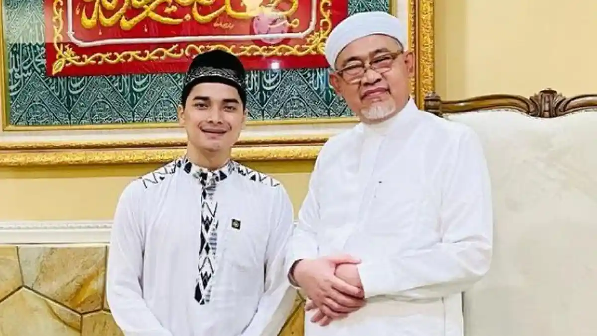 Alvin Faiz Umumkan Pengunduran Dirinya dari Pesantren dan Yayasan Majelis Azzikra