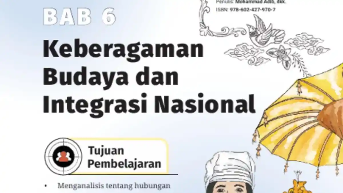 Kunci Jawaban Antropologi Kelas 12 SMA/MA Uji Kompetensi Bab 6 Kurikulum Merdeka Halaman 225