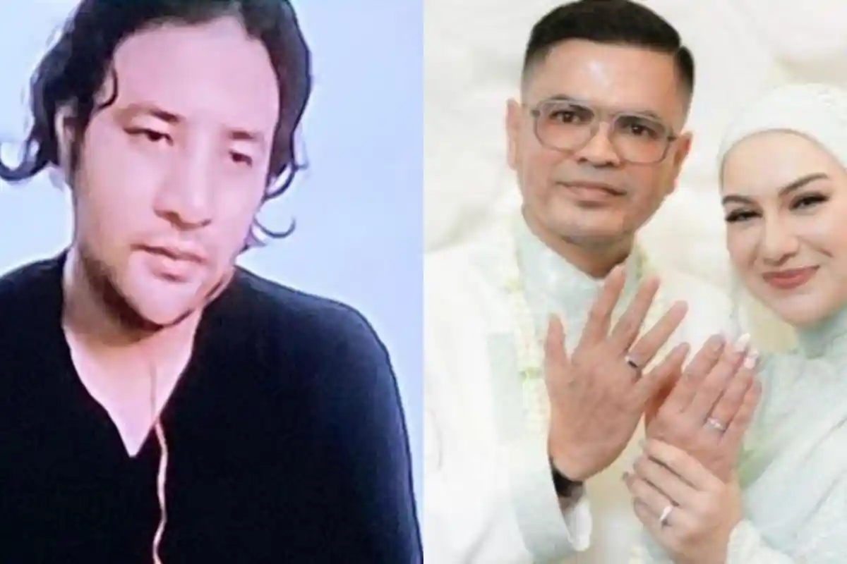 Ammar Zoni Ketahuan Jual Akun IG Rp 1,2 Miliar, Jatuh Miskin Ditinggal Irish Bella Menikah?