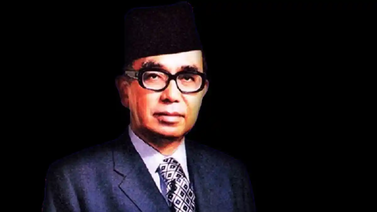 TRIBUNWIKI: Siapa Tun Abdul Razak? Dijadikan Nama Jalan di Perbatasan Gowa-Makassar, Ini Profilnya