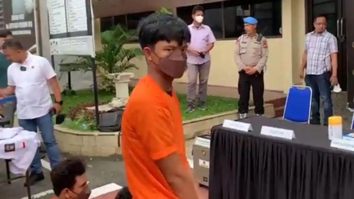 Kapolrestabes Medan Dalami Aksi Tawuran Pelajar yang Disinyalir Didalangi dan Melibatkan OKP