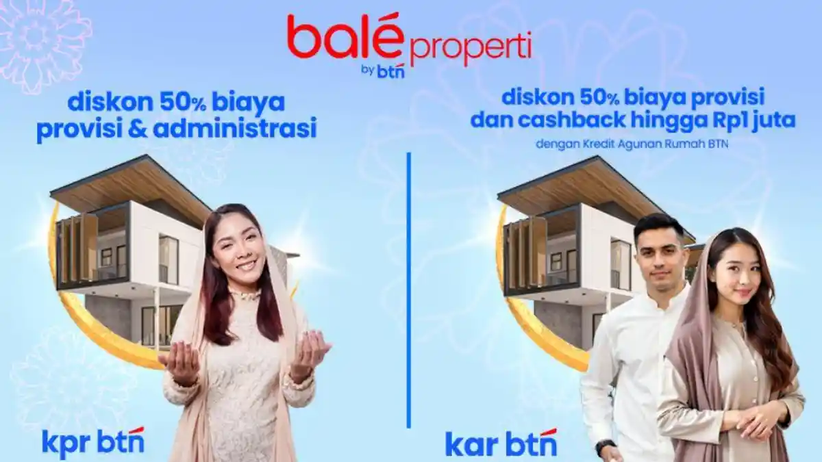 Cara Mengajukan KPR BTN 2025, Syarat Cukup Mudah dengan Tenor Jangka Panjang