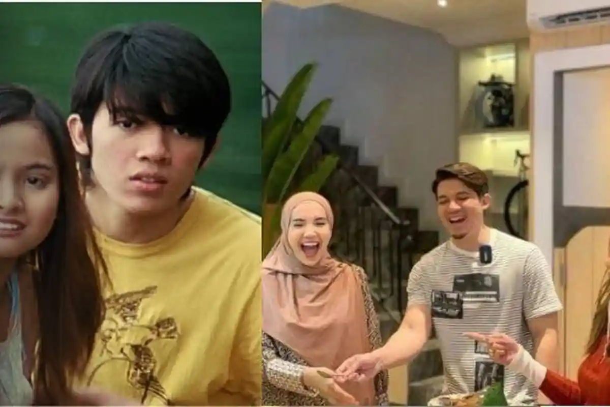 Acha Septriasa dan Irwansyah Bertemu Setelah 10 Tahun Putus, Singgung Perubahan Mantan Setelah Nikah