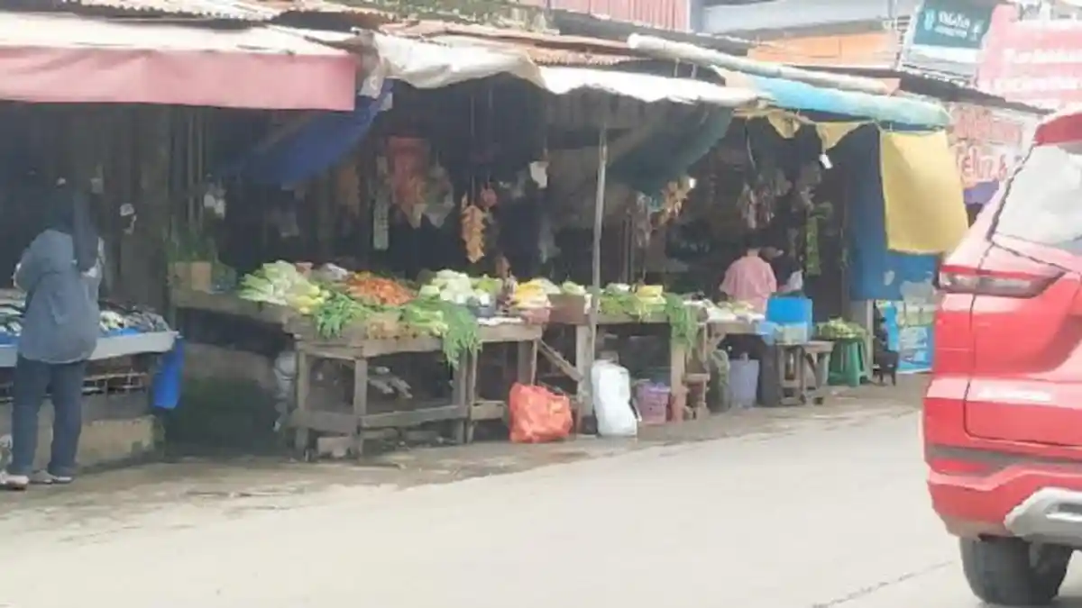 Jelang Akhir Tahun, Harga Cabai Rawit di Pasar Tello Tembus Rp 50 Ribu per Kilo