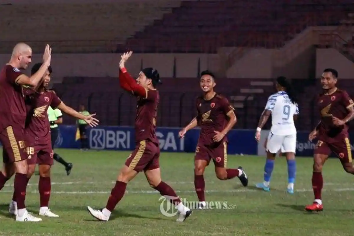 Hasil Akhir Arema FC vs PSM Makassar, Laga Lanjutan Liga 1 Berakhir Imbang, Prediksi Skor 2-2