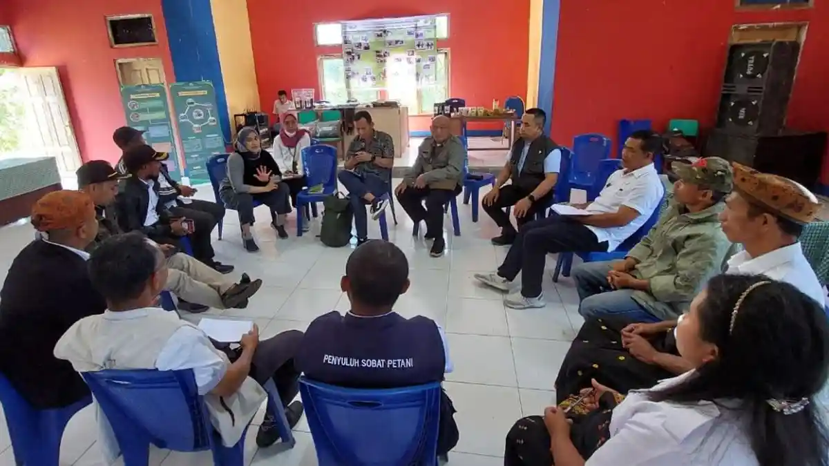 Program Tekad Dinilai Berhasil Tumbuhkan Ekonomi Keluarga di NTT
