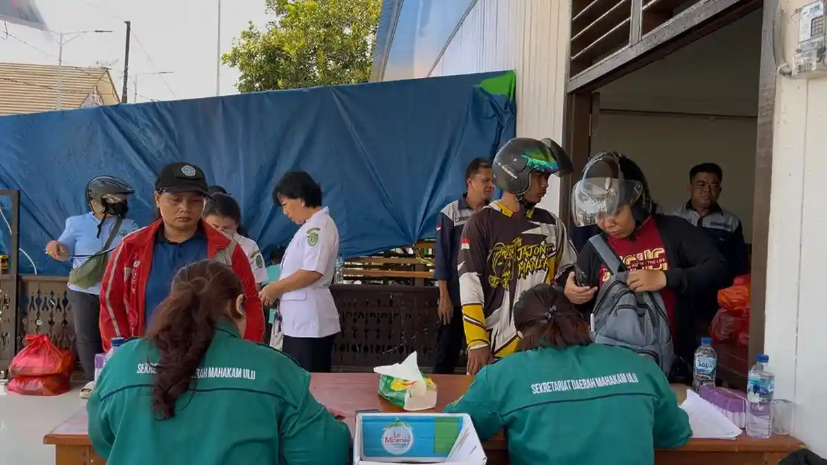 Gerakan Pangan Murah di Mahakam Ulu Andalkan Sarana SOA