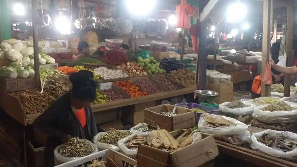 Harga Cabai Mulai Turun di Karimun, Bawang Agak Susah Karena Didatangkan dari Batam
