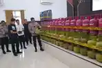 Polres Indramayu Bongkar Praktik Pengoplosan Gas Elpiji Bersubsidi, Rumah Disulap Jadi Gudang