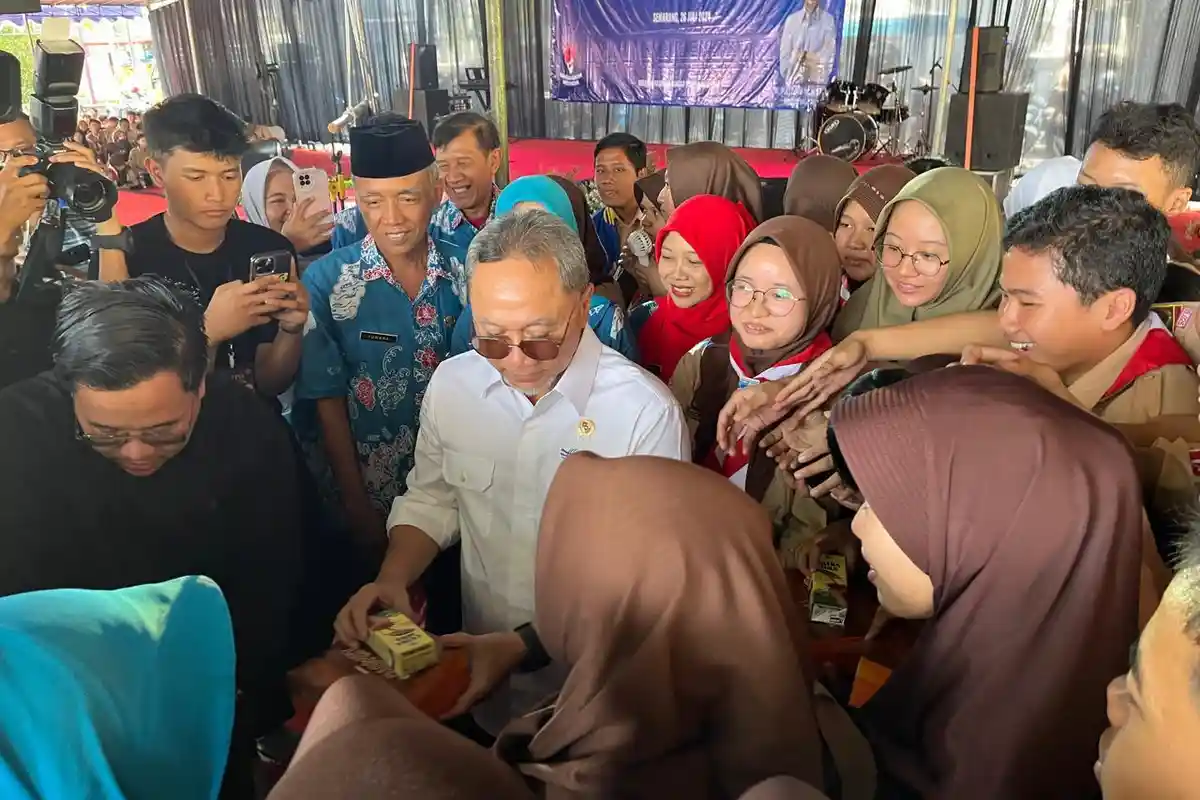 Program Makan Siang Gratis Dianggarkan Rp 71 Triliun, Mendang: untuk Tahun 2025