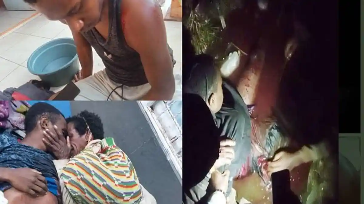 Pemuda Katolik Dogiyai Kecam Penembakan 3 Pelajar, Soroti Peredaran Miras dan Senpi Aparat
