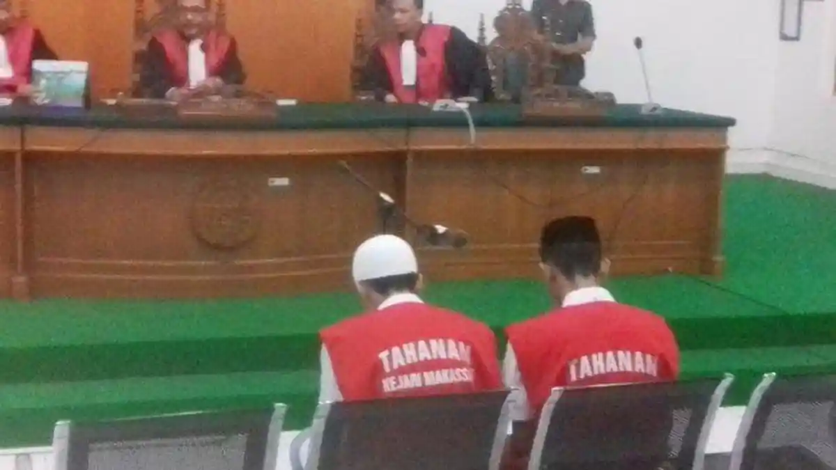 Eksekusi Mati Dua Pembakar Satu Keluarga di Makassar Masih Tunggu Kasasi