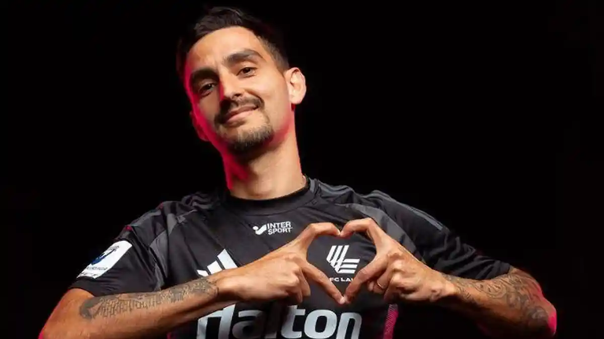 Profil Pablo Andrade, Pesepak Bola Brasil yang Kini Merapat ke Persija