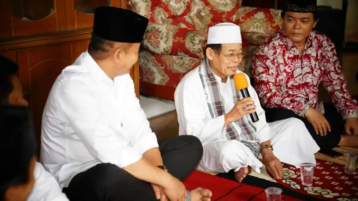 Kang Hasan Bertemu Tokoh Lintas Agama: Pancasila jadi Pedoman Berbangsa