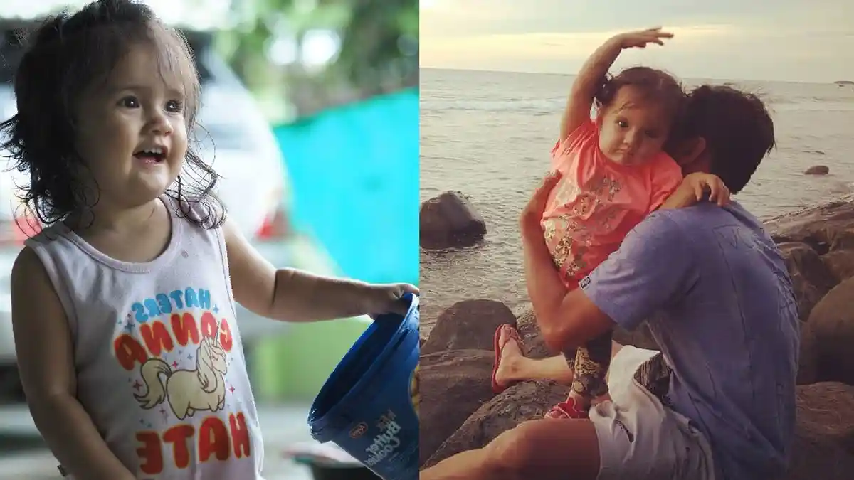 Miliki Anak Berparas Bule, Kisah Pria Ini Bukti Jodoh tak Bisa Ditebak dan Bisa Datang Tiba-tiba