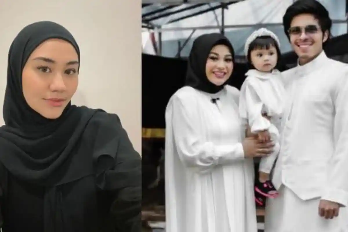 Aaliyah Massaid Kenakan Hijab saat Kajian Bareng Aurel Hermansyah, Reaksi Atta Halilintar Disorot