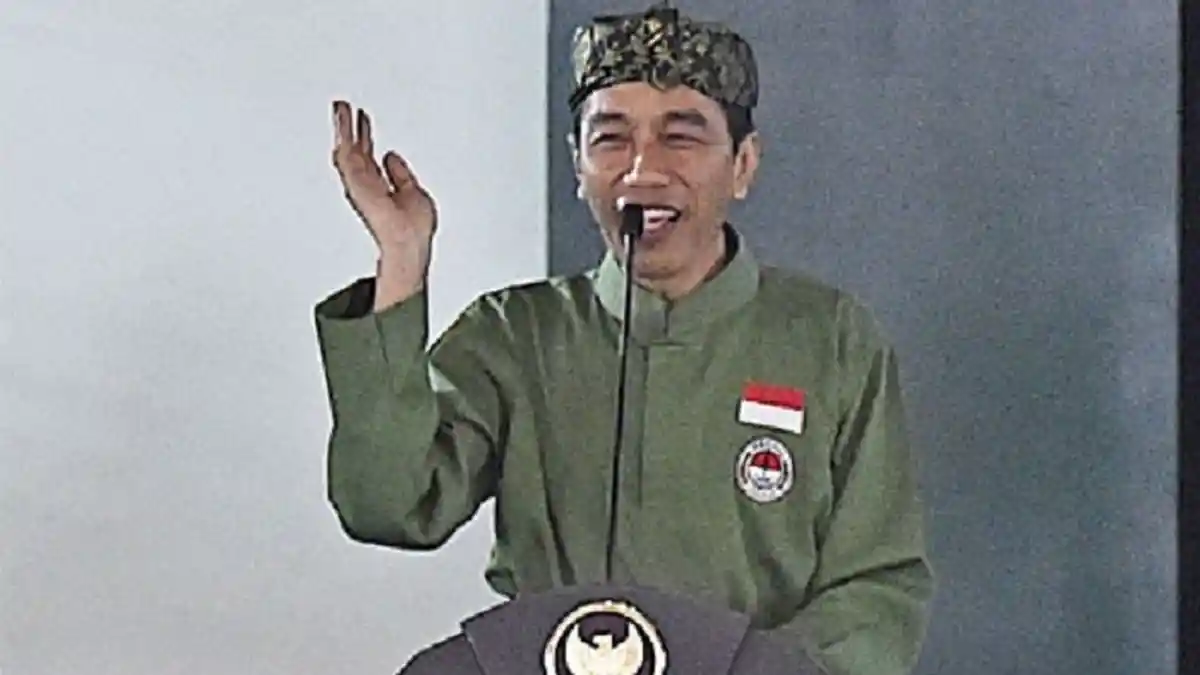 Fahri Hamzah: Postur Jokowi Enggak Ada Tampang Otoriter, Tidak Diktator