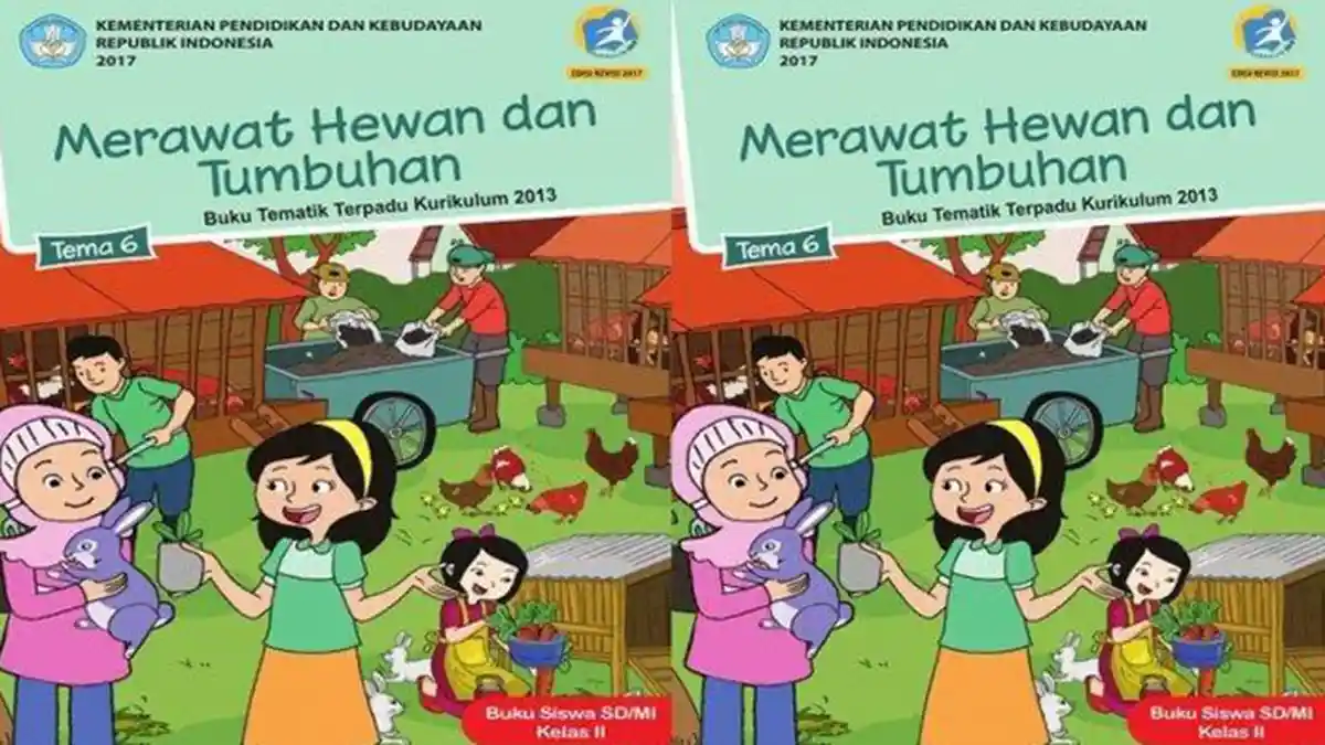 KUNCI Jawaban TEMA 6 Kelas 2 Halaman 78 79 80 81 82 83 Subtema 2 : Merawat Hewan di Sekitarku