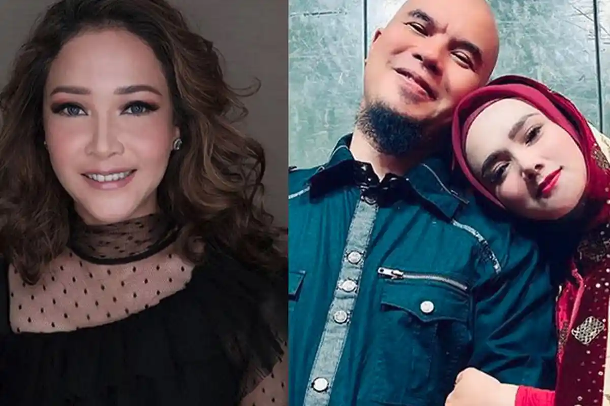 Panggilan Lain Maia Estianty ke Ahmad Dhani Ditertawai, Istri Irwan 'Ngegas' Balas Ucapan Ubay Nidji
