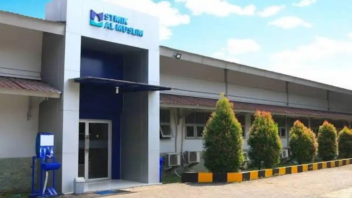 Webinar Grand Launching STMIK Al Muslim Kenalkan Perubahan Status