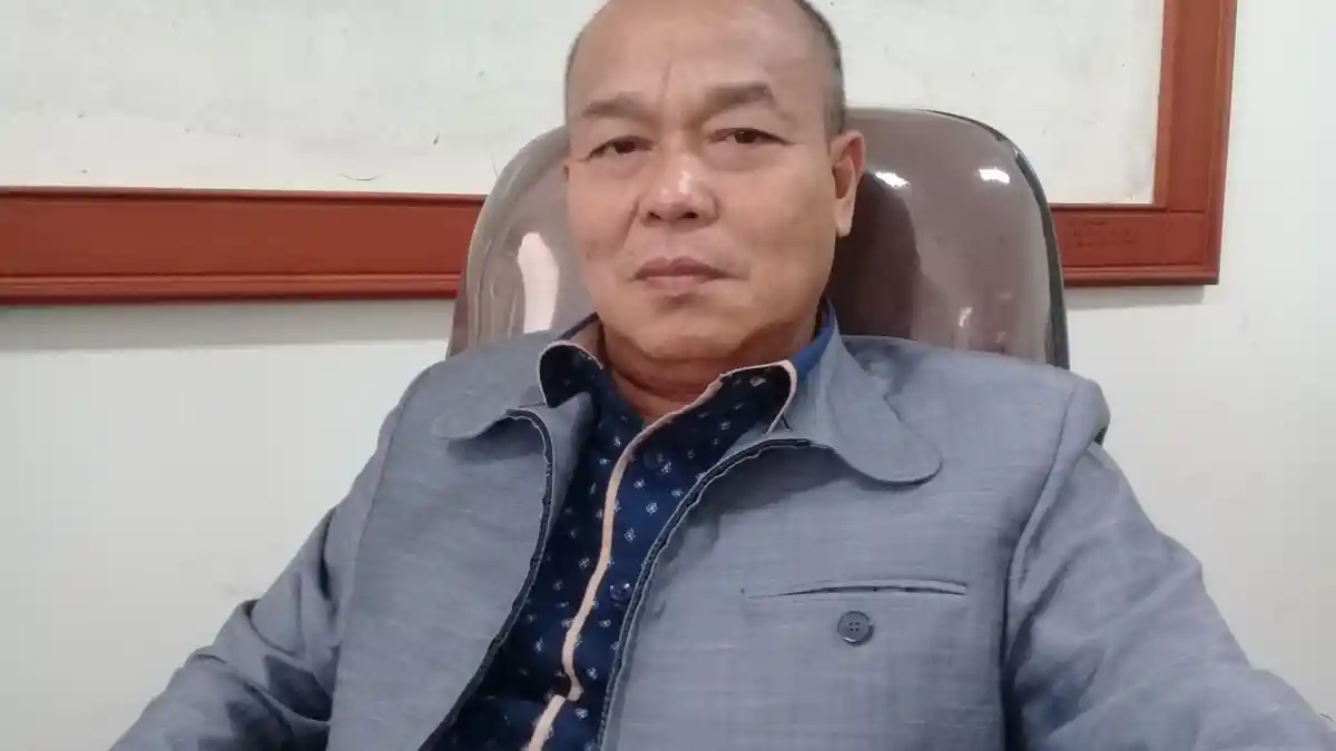 Fraksi Golkar Minta Siswanto di PAW Terkait Kasus Narkoba