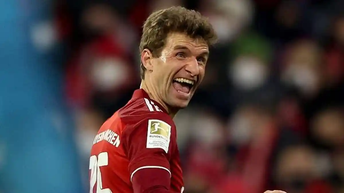 Bayern Munchen Siap Perpanjang Kontrak Thomas Muller, Newcastle United Lagi Memantau