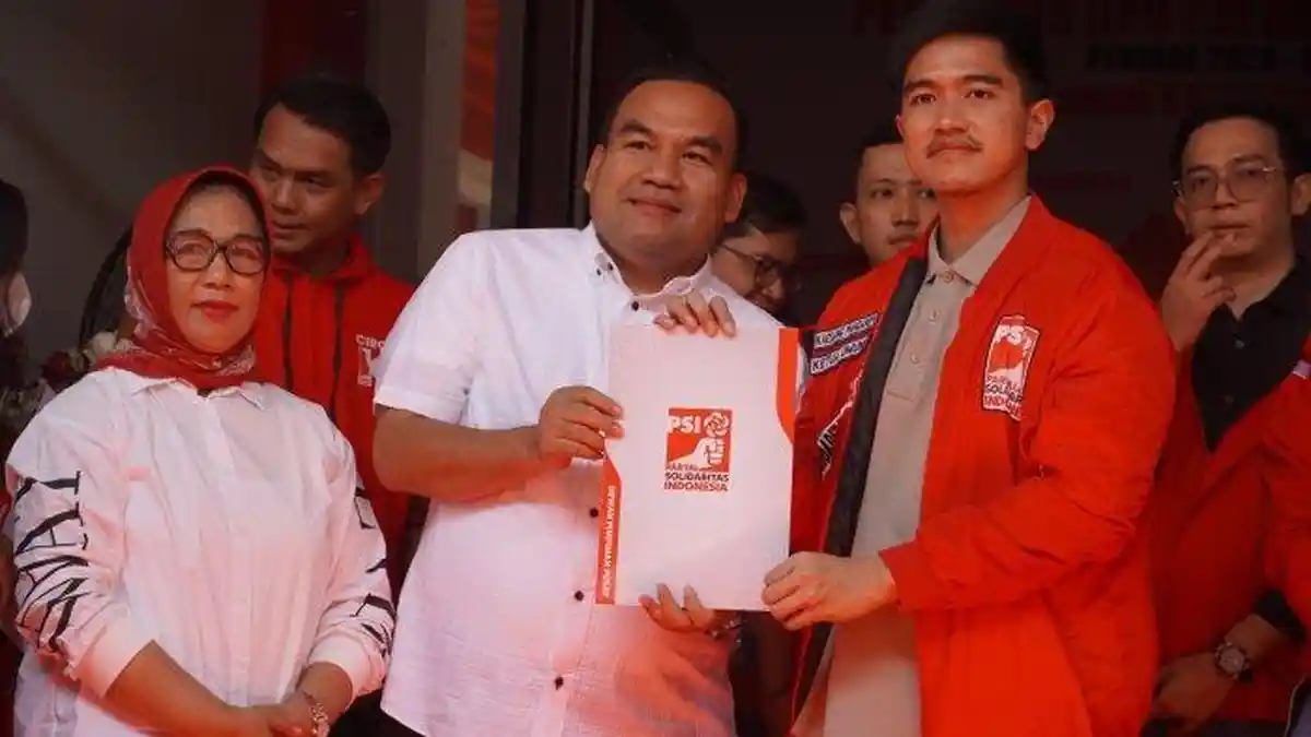 Maju Lagi di Pilkada 2024, Bupati Blora Arief Rohman Dapat Dukungan dari Ketum PSI Kaesang