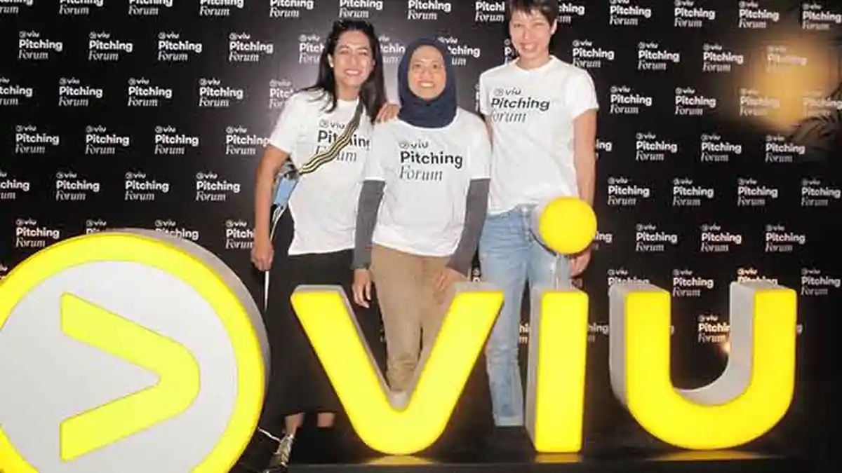 Halustik, Karya Sally Anom Memenangkan Viu Pitching Forum 2018