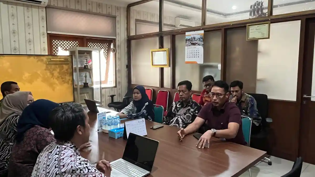 Kemenkum Jateng Pastikan Analisis dan Evaluasi Perda Tidak Bertentangan dengan UU Cipta Kerja