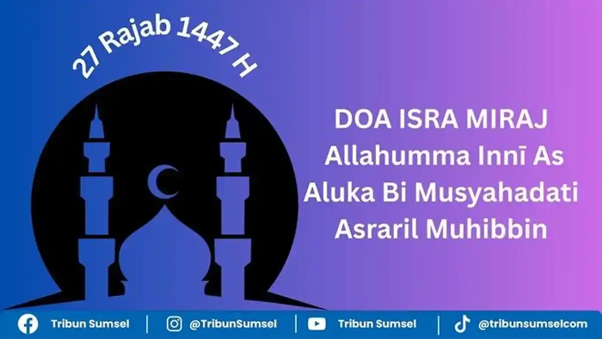 Arti Allahumma Innī As Aluka Bi Musyahadati Asraril Muhibbin, Bacaan ...