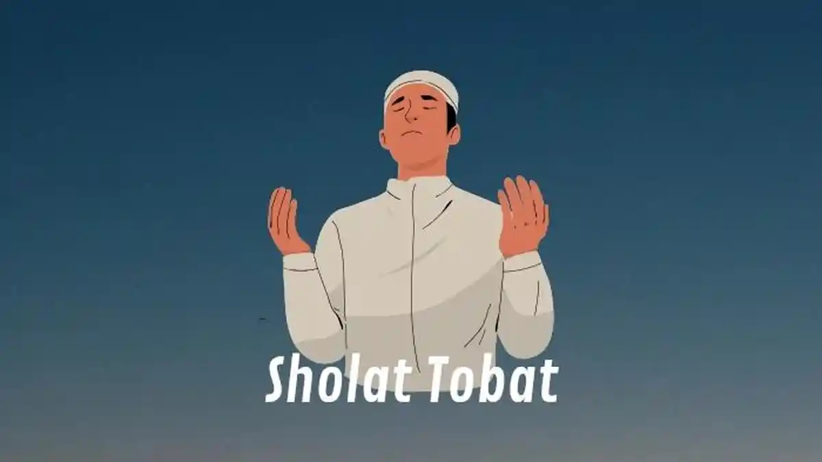Sholat Tobat: Bacaan Niat, Tata Cara dan Doanya