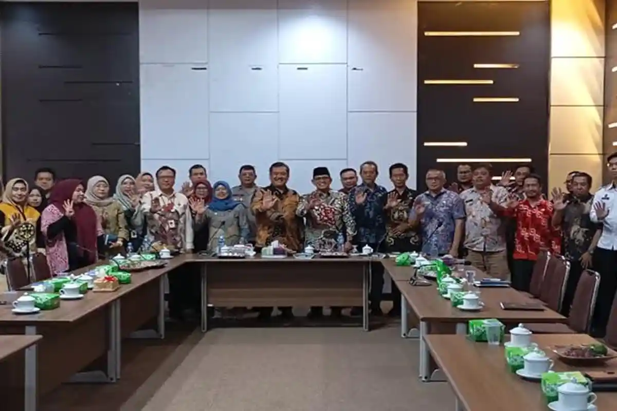 Pemkab Sambas Komit Lakukan Penataan Perlindungan Pekerja Migran