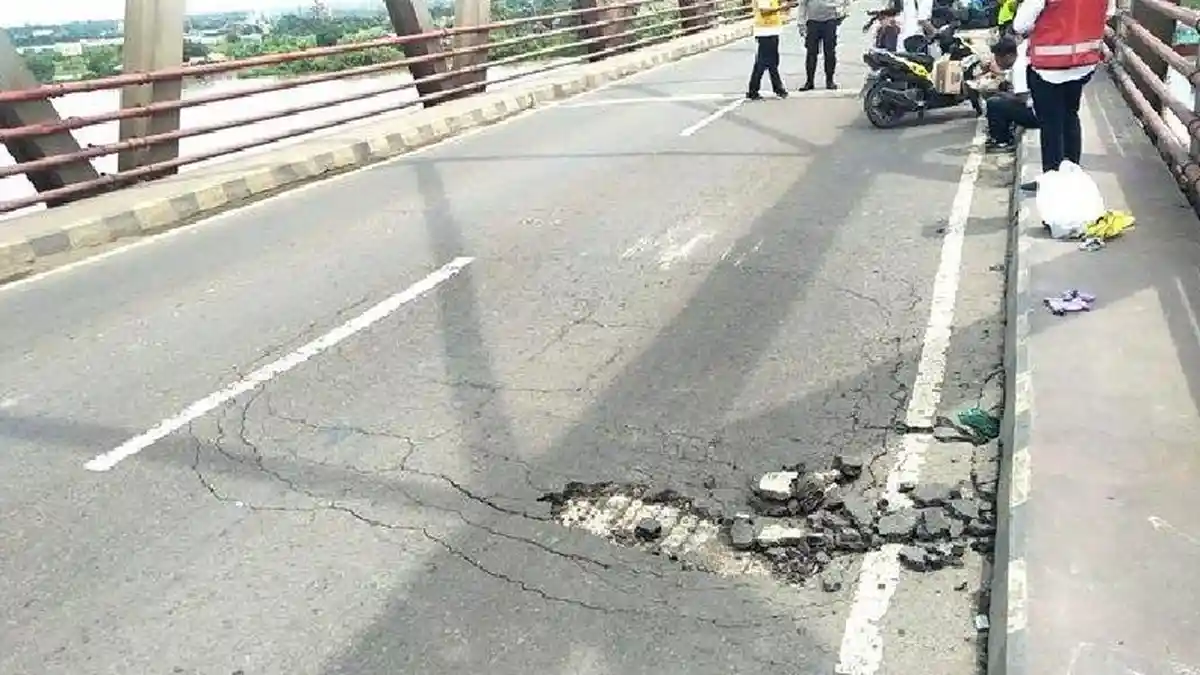 Mulai 12 Agustus Jembatan Musi 2 Ditutup, Ada Pekerjaan Perbaikan, Ini Jalur Alternatif  Kendaraan