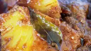 Resep Pajeri Nenas Perpaduan Rempah dan Asam Manis yang Nikmat