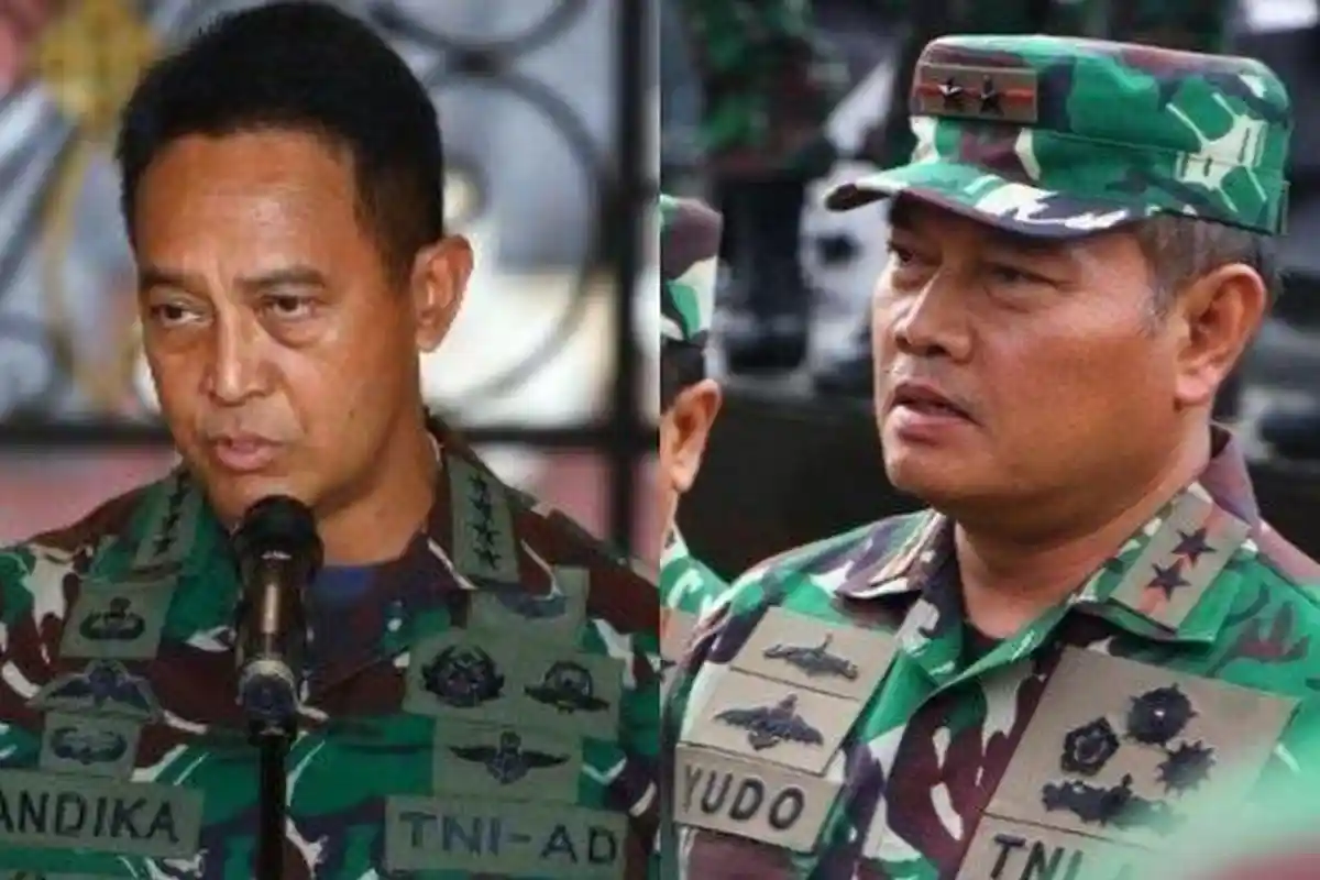 Survei SETARA Institute: Andika Perkasa Unggul Dalam 4 Dimensi Kepemimpinan Kandidat Panglima TNI