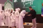 Ramadan Synergy di Four Points by Sheraton Makassar, Berbagi dengan Anak Panti Asuhan