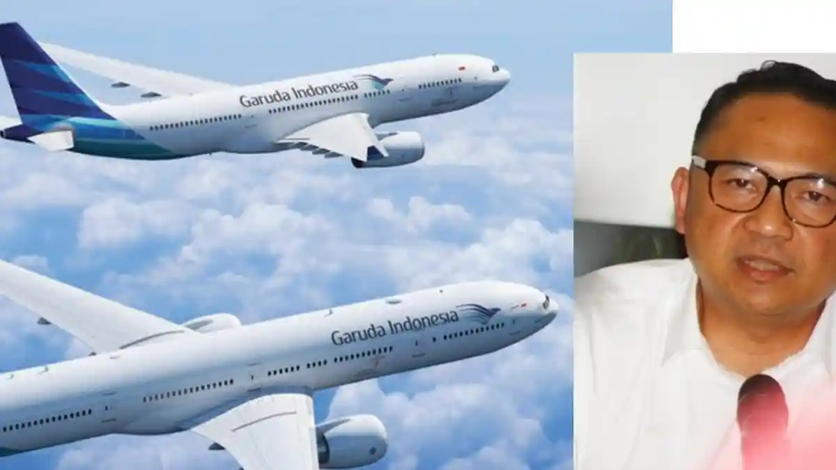 Pramugari Garuda Ungkap Diskriminasi Era Ari Askhara, yang Cantik dan Bertubuh Indah Dapat Prioritas