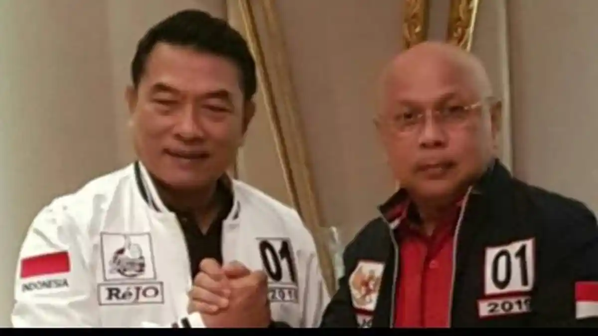 Moeldoko Ketum Baru Partai Demokrat, Darmizal: KLB Dihadiri 1.200 Perwakilan Hari Ini
