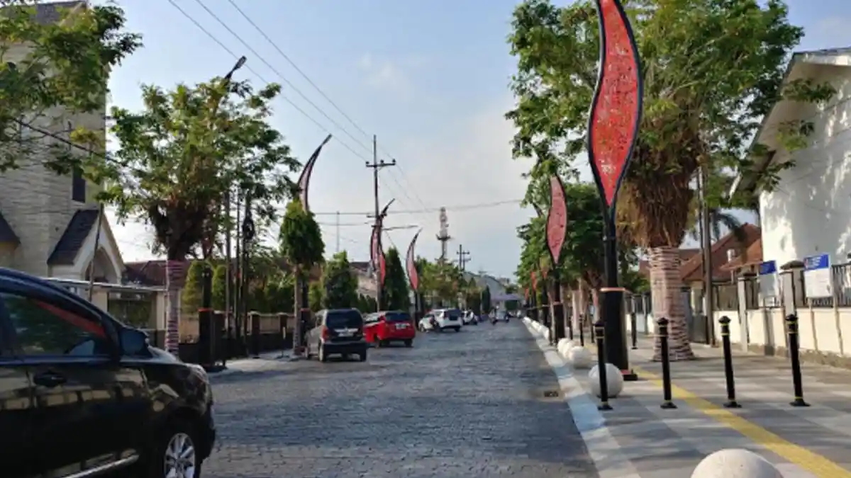 Foodstreet Jl Kartini Jember Segera Dibuka, Ini Konsep dan Jam Operasionalnya