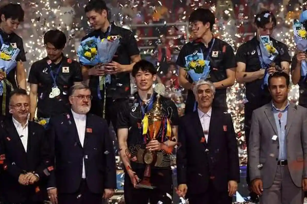 Jepang & Iran Amankan Tiket FIVB Volleyball World Championship 2025 Usai Final AVC Championship 2023